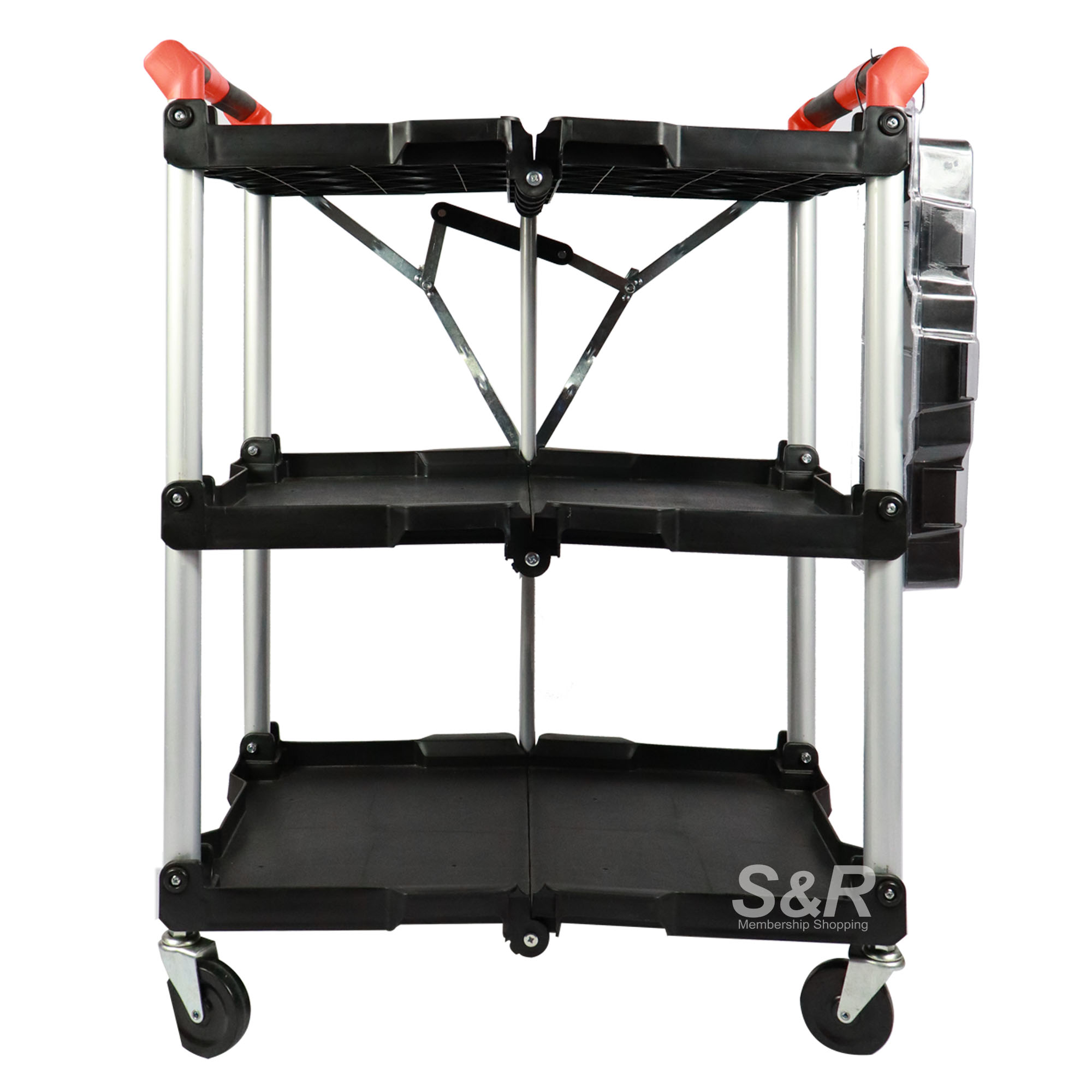 Olympia-tools Pack-N-Roll Service Cart 1pc Olympia-tools Pack-N-Roll Service Cart 1pc